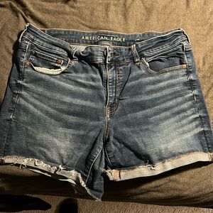American eagle midi shorts. Make an offer!